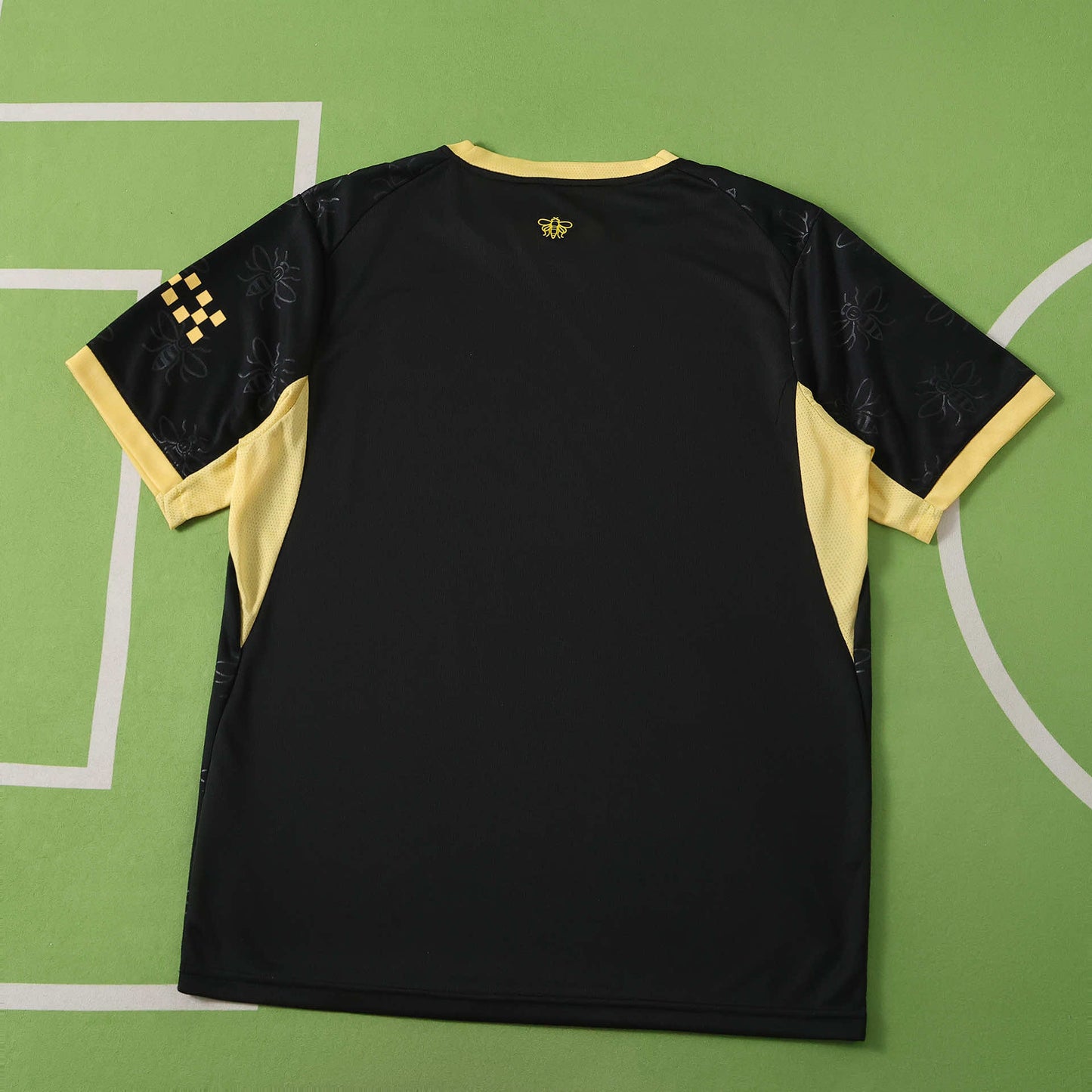 MANCHESTER CITY AWAY KIT 26/27, FAN VERSION