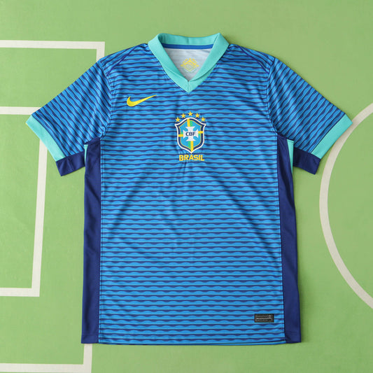 BRAZIL AWAY 2024, FAN VERSION