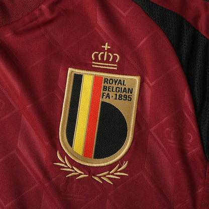 BELGIUM HOME 2024, FAN VERSION
