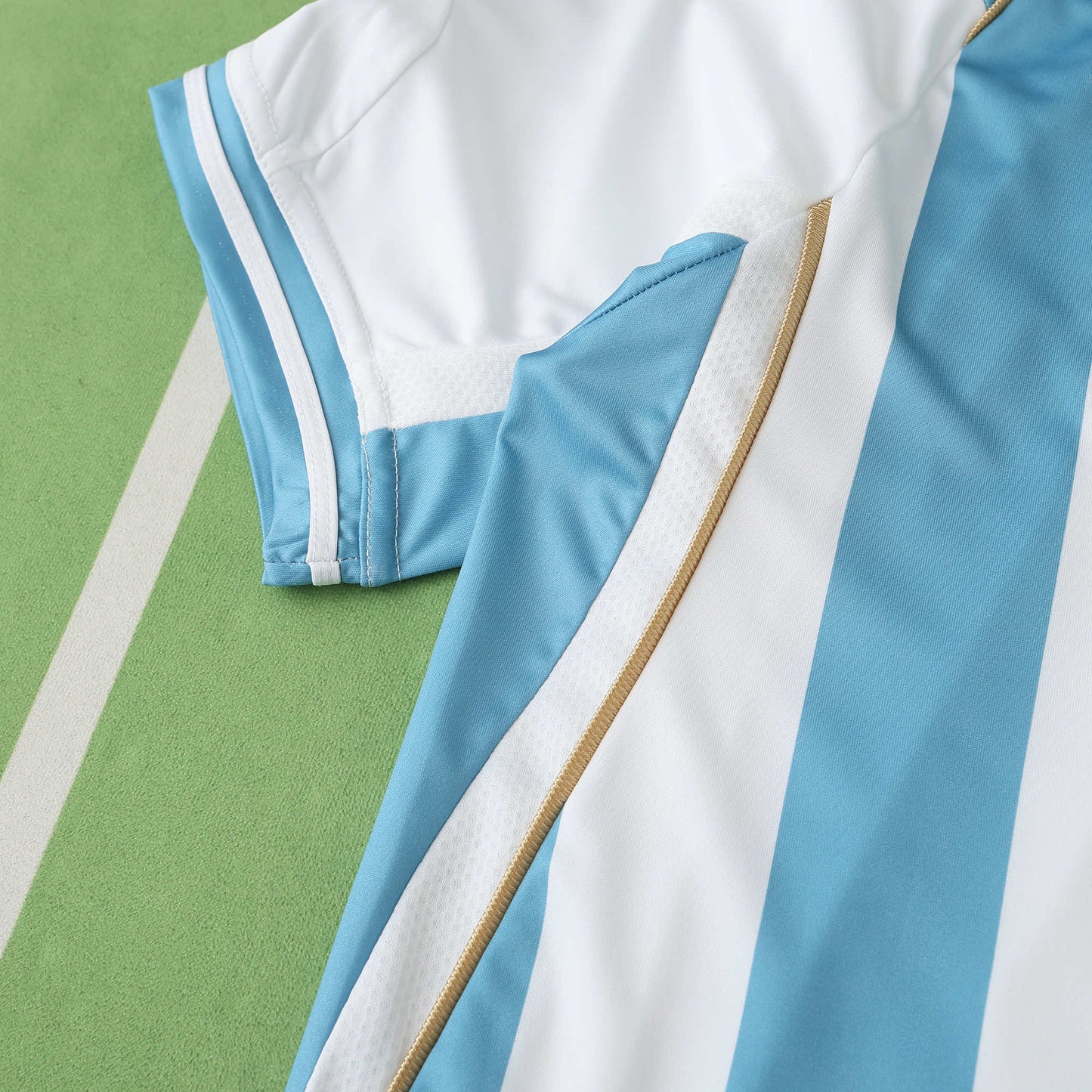 RETRO ARGENTINA HOME 2006