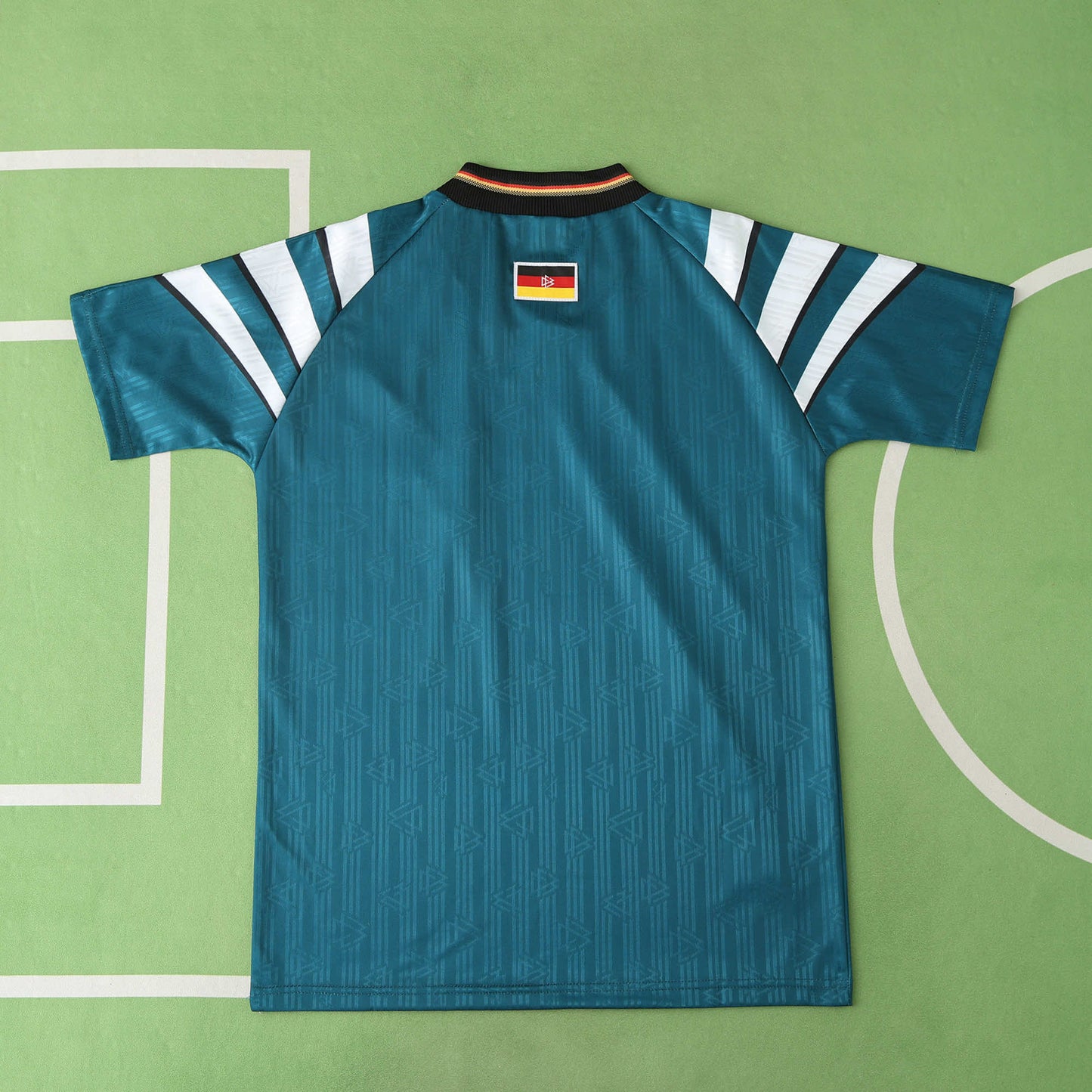 RETRO GERMANY AWAY 1996