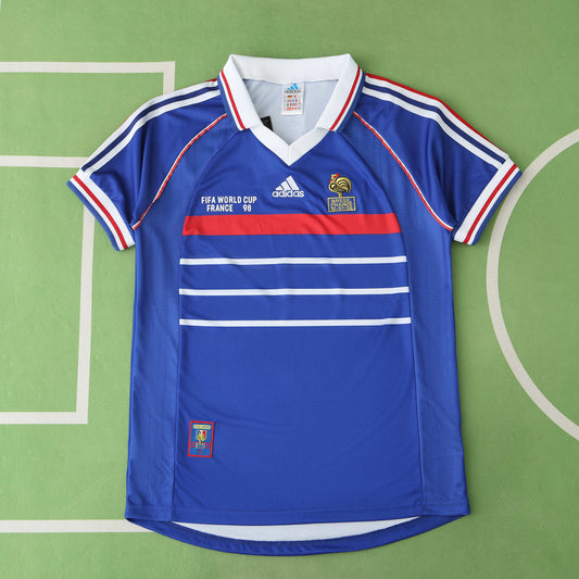 RETRO FRANCE HOME 1998