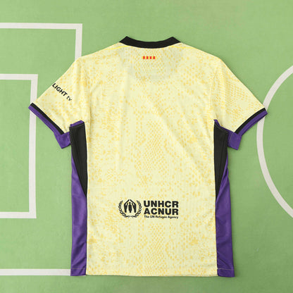 FC BARCELONA AWAY 25/26, PLAYER VERSION