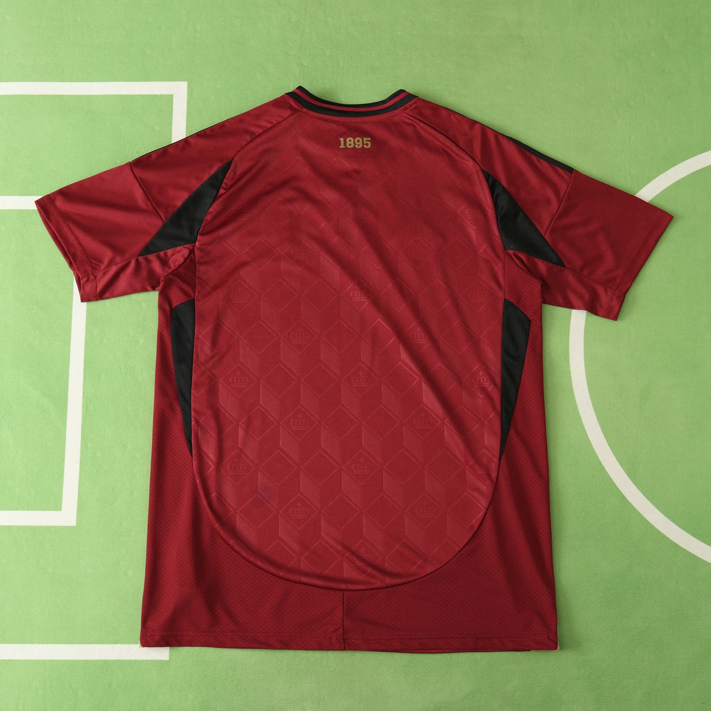 BELGIUM HOME 2024, FAN VERSION