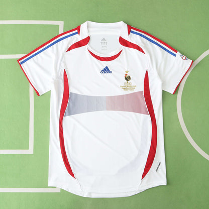 RETRO FRANCE AWAY 2006