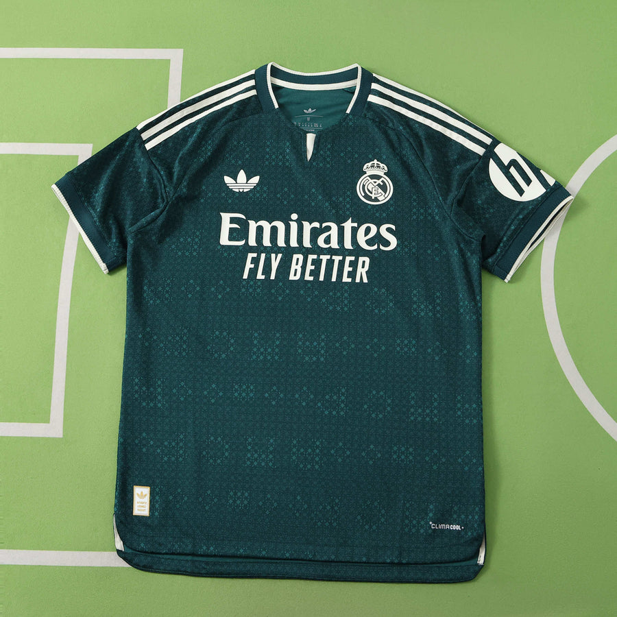 REAL MADRID AWAY  KIT 26/27, PLAYER VERSION