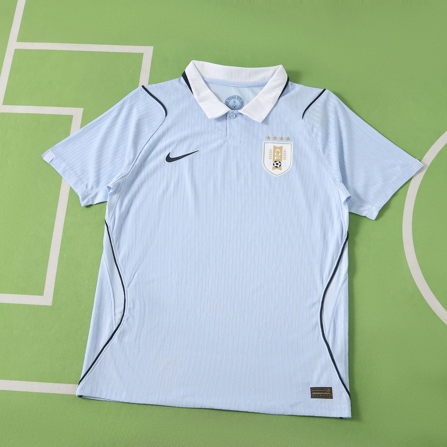 URUGUAY HOME  2026 WORLD CUP, PLAYER VERSION