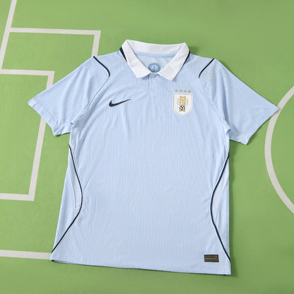 URUGUAY HOME  2026 WORLD CUP, PLAYER VERSION
