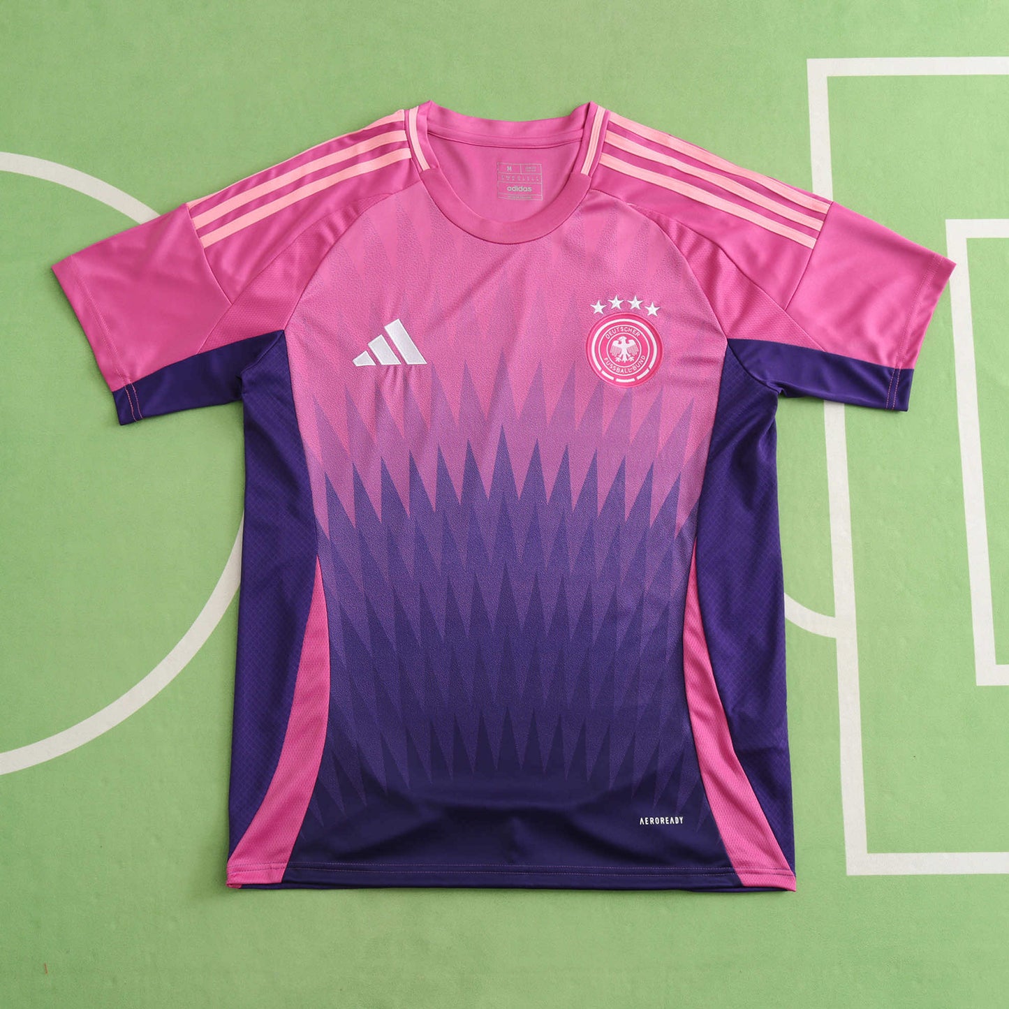 GERMANY AWAY 2024, FAN VERSION