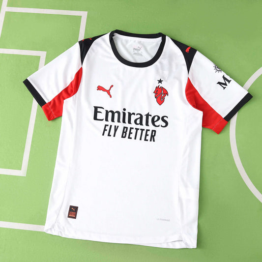 AC MILAN AWAY KIT 25/26, PLAYER VERSION