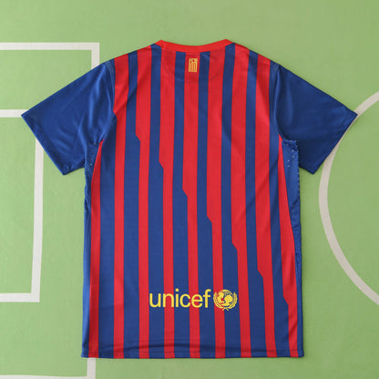 RETRO FC BARCELONA HOME 11/12