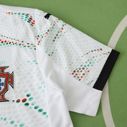 PORTUGAL AWAY 2025, FAN VERSION