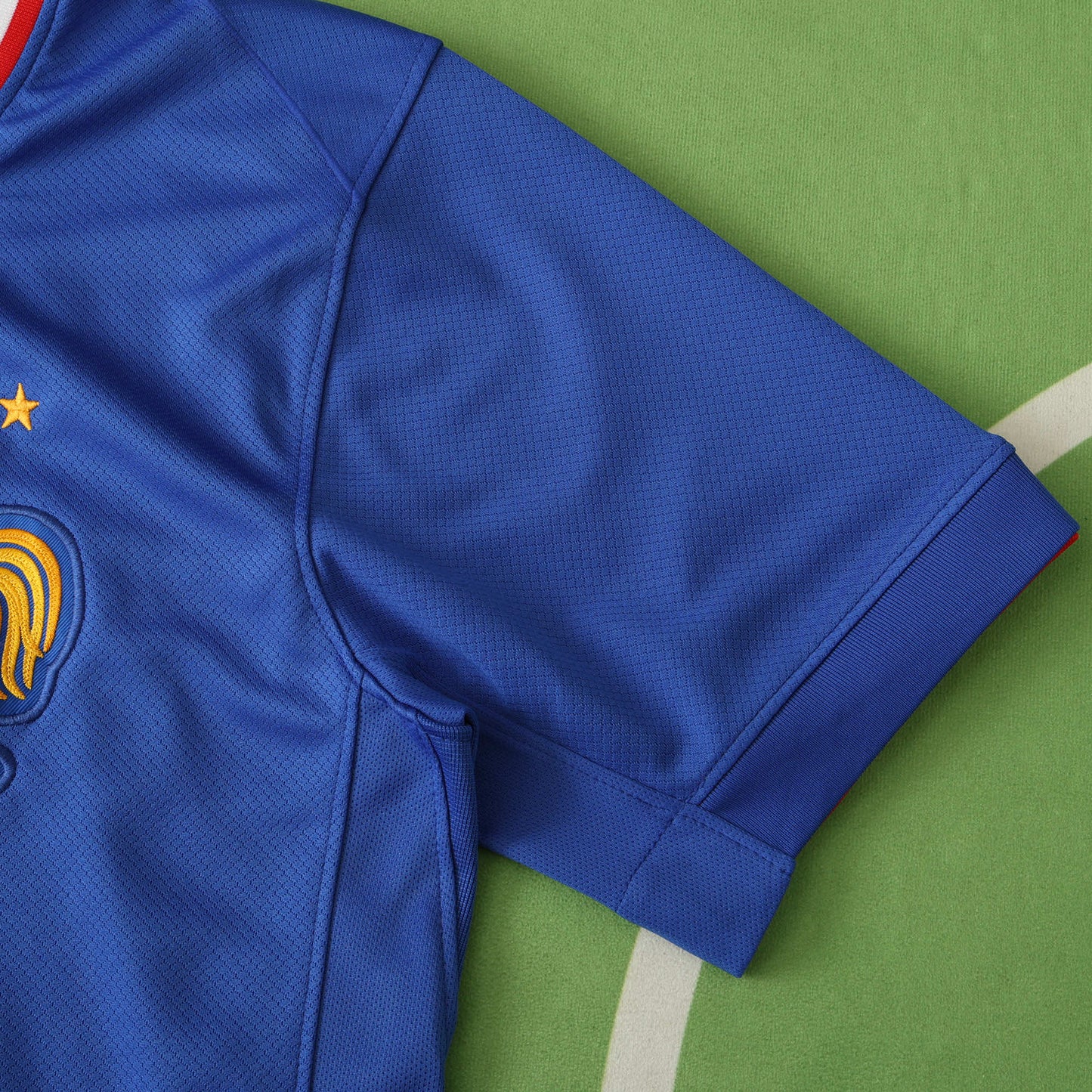 FRANCE HOME 2024, FAN VERSION