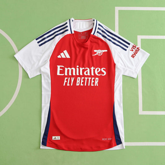 ARSENAL HOME KIT 24/25, PLAYER VERSION