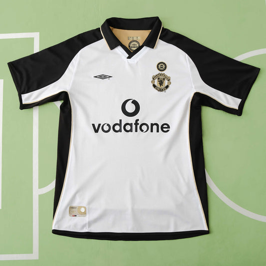 MANCHESTER UTD REVERSABLE RETRO