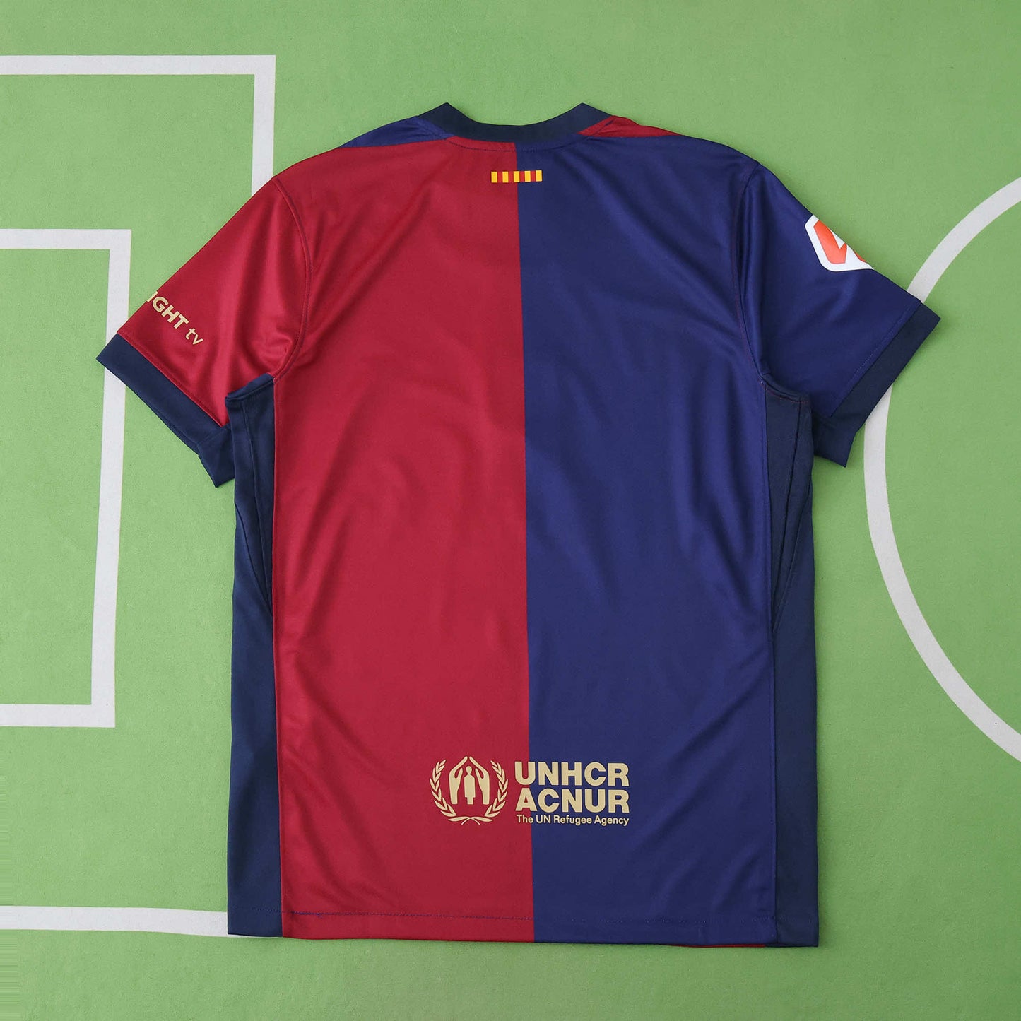 FC BARCELONA x TRAVIS SCOTT HOME, FAN VERSION