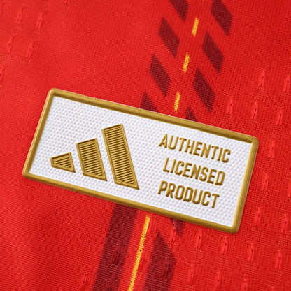 SPAIN HOME 2026 WORLD CUP, PLAYER VERSION