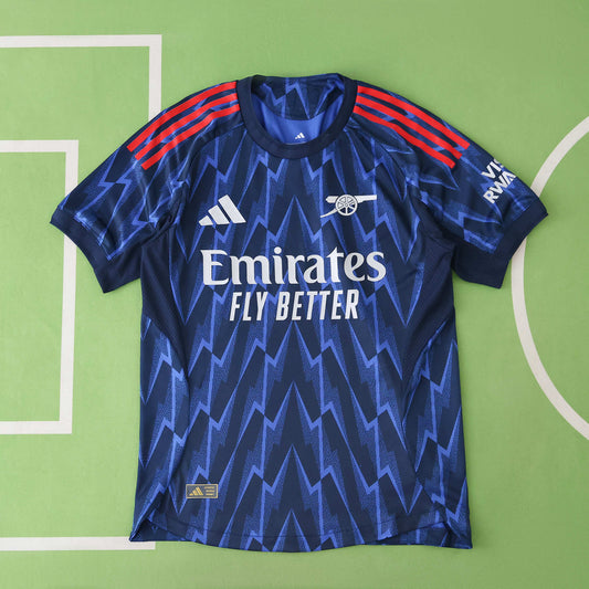 ARSENAL AWAY 25/25, PLAYER VERSION