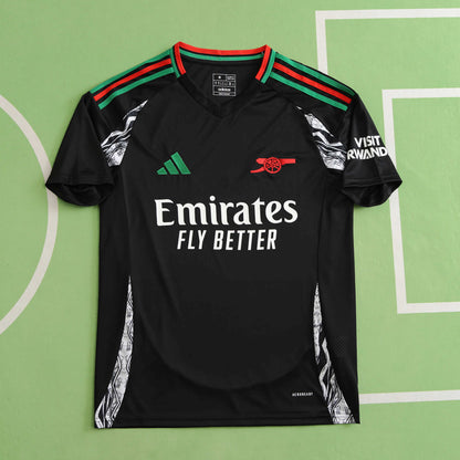 ARSENAL AWAY T-SHIRT 24/25, FAN VERSION