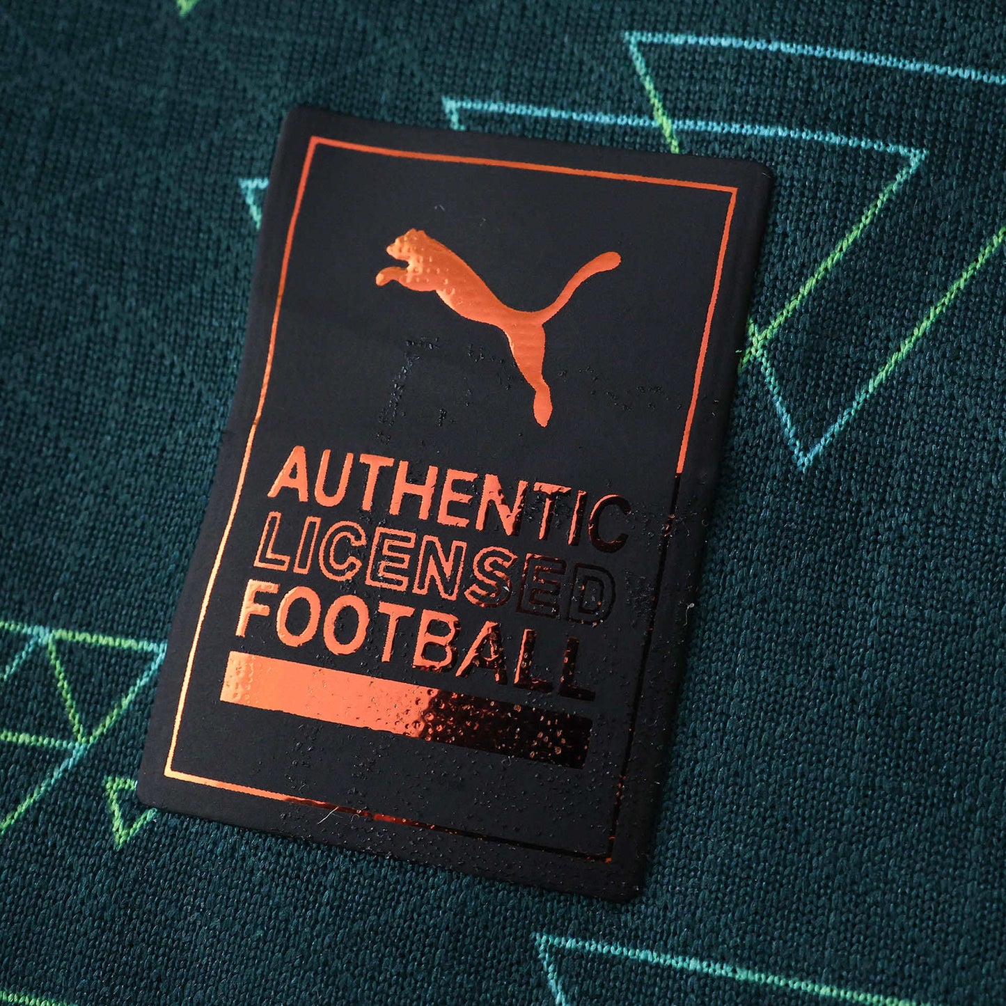 MANCHESTER CITY FOURTH  KIT 25/26, PLAYER VERSION