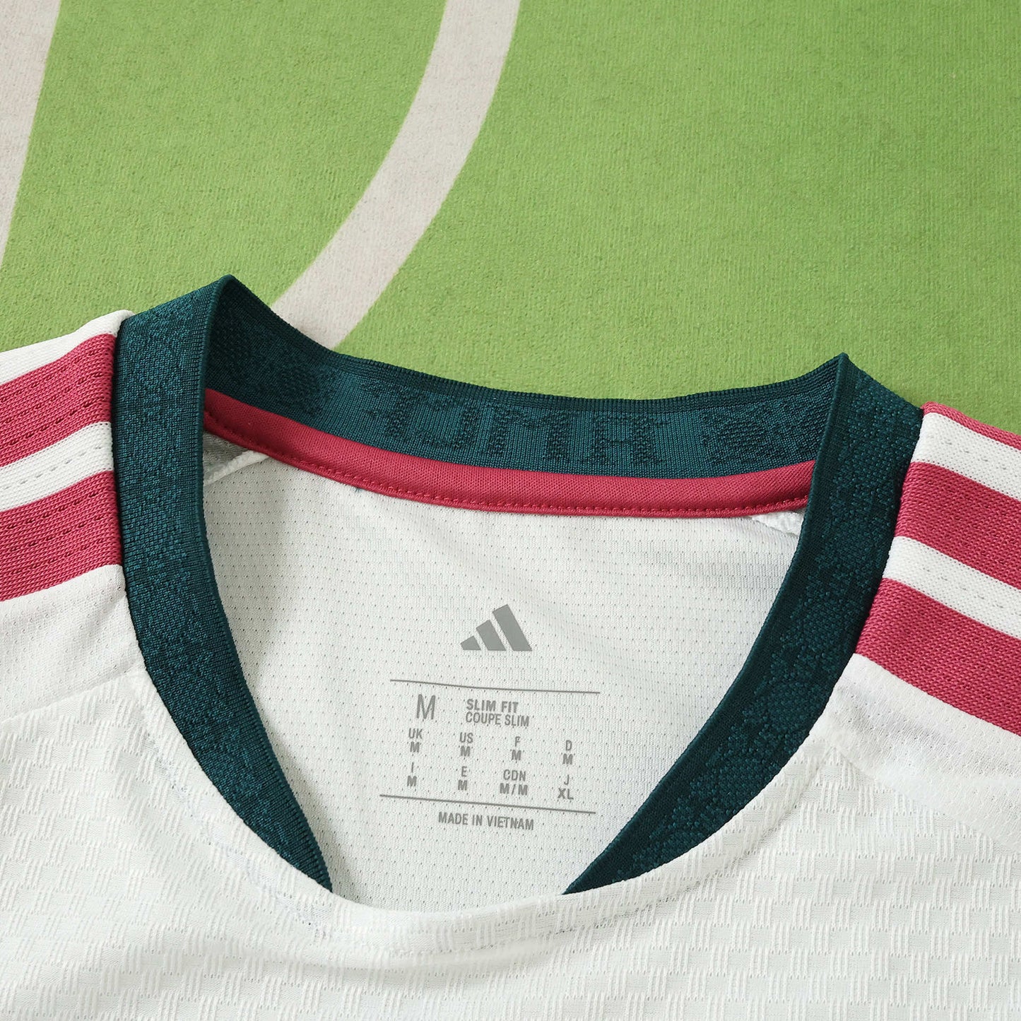 REAL MADRID HOME KIT 26/27, PLAYER VERSION