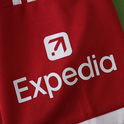 LIVERPOOL HOME KIT 25/26, FAN VERSION