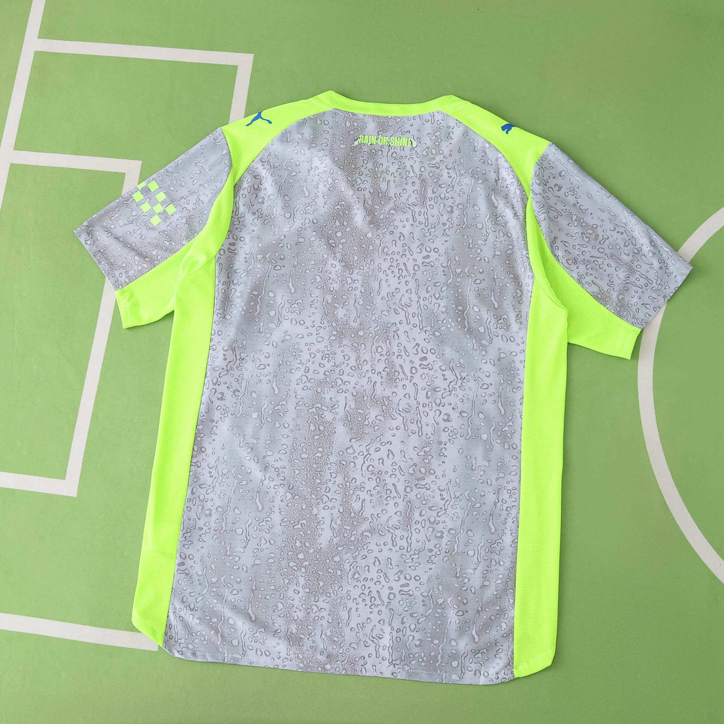 MANCHESTER CITY THIRD 25/26, PLAYER VERSION