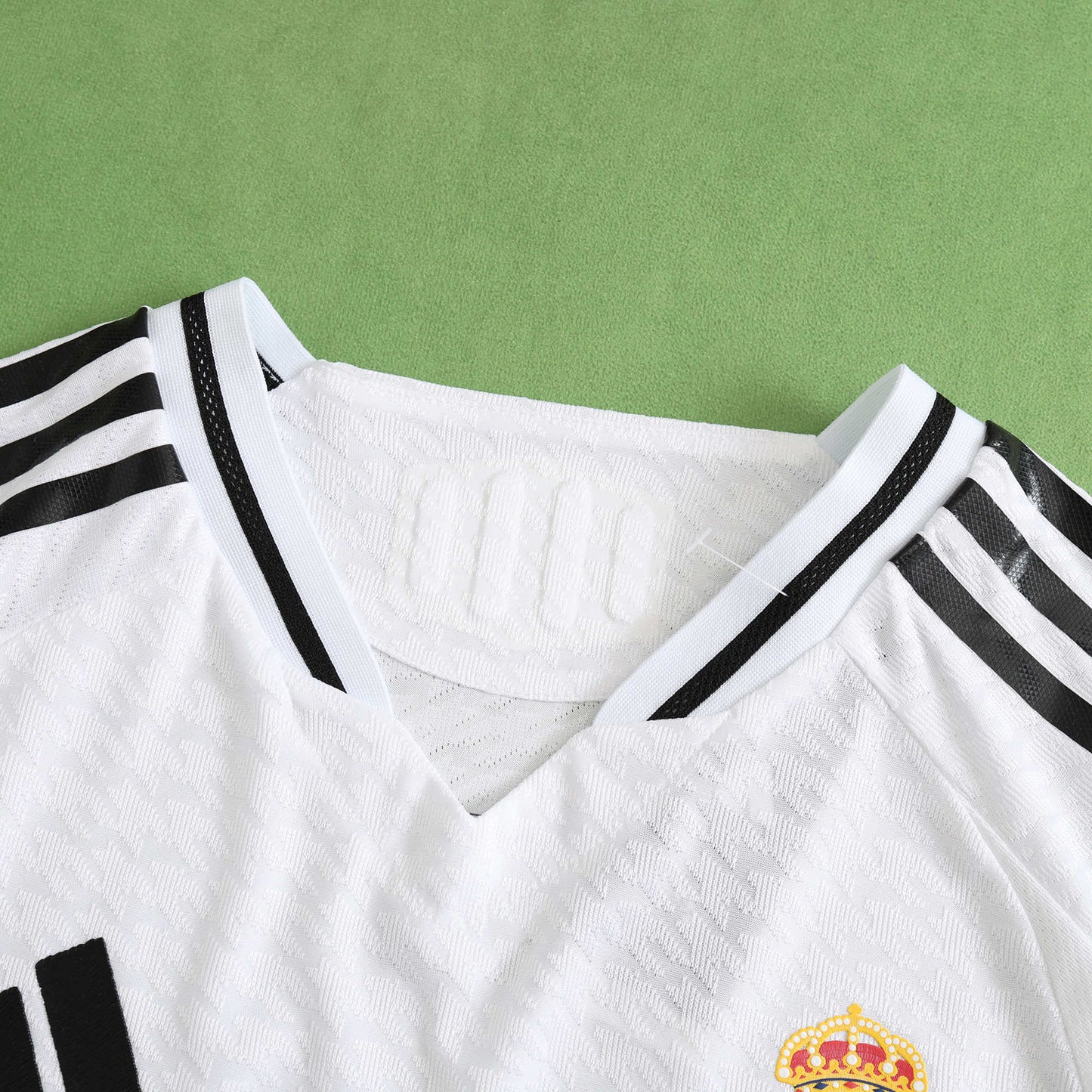 REAL MADRID HOME KIT 24/25, PLAYER VERSION