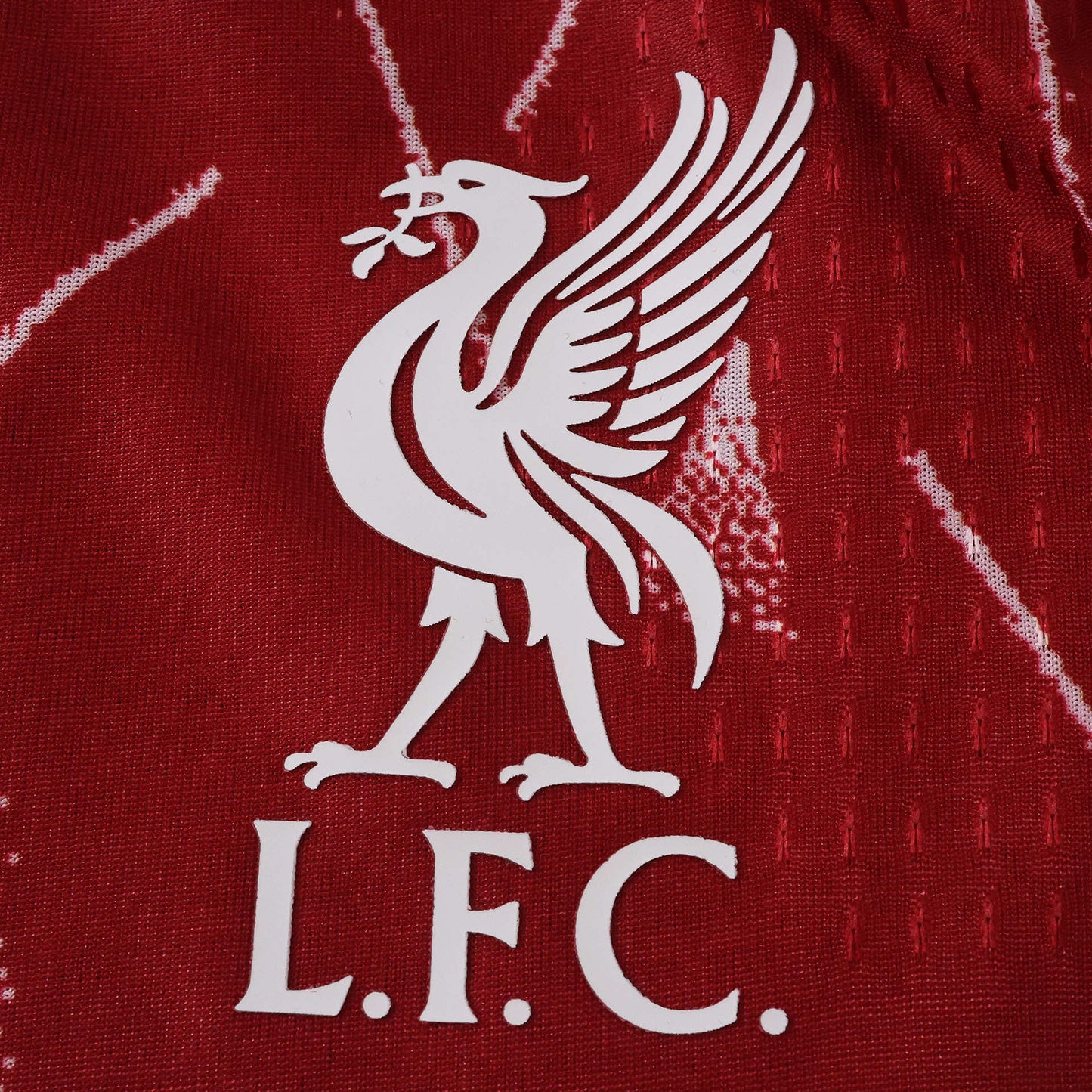 LIVERPOOL HOME KIT 26/27, PLAYER VERSION