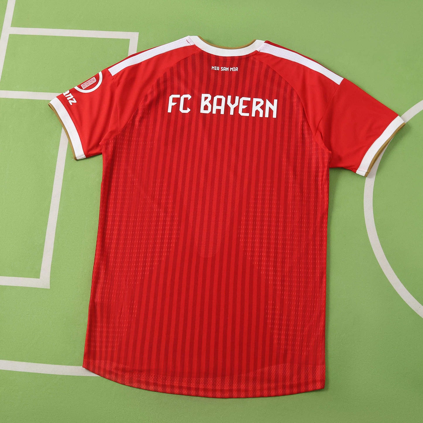 BAYERN MUNICH HOME KIT 26/27, PLAYER VERSION