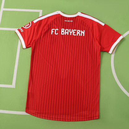 BAYERN MUNICH HOME KIT 26/27, PLAYER VERSION