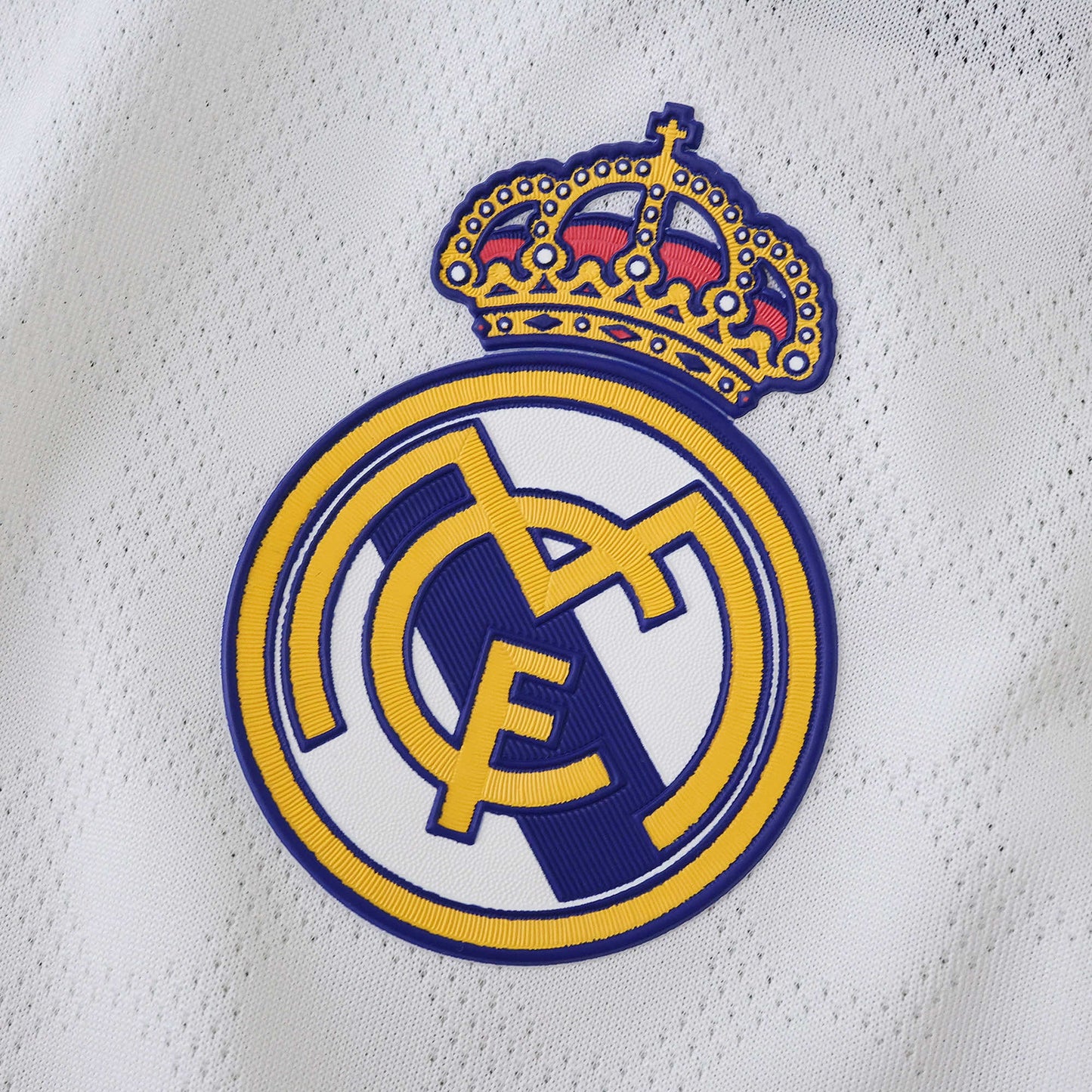 REAL MADRID HOME 25/26, PLAYER VERSION
