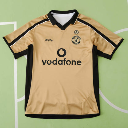MANCHESTER UTD REVERSABLE RETRO