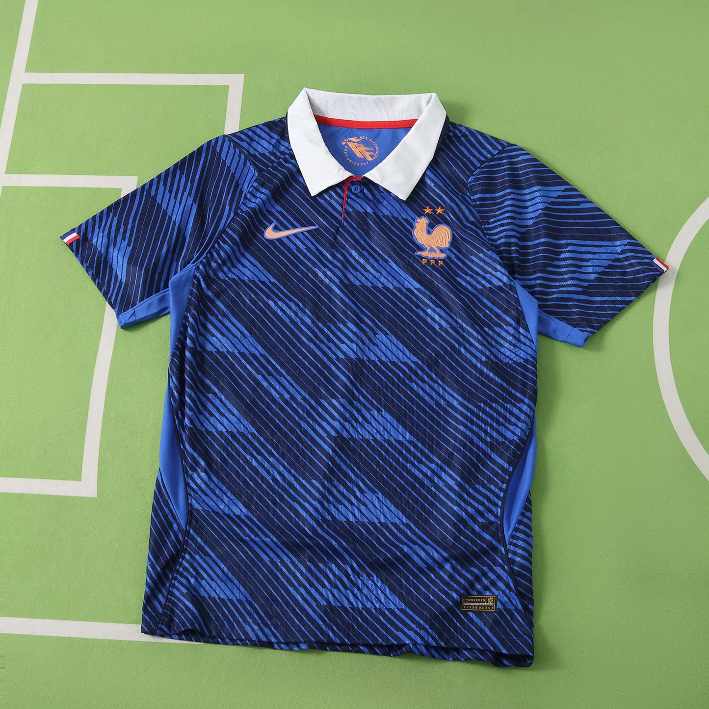 FRANCE HOME 2026 WORLD CUP, PLAYER VERSION