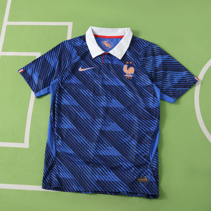 FRANCE HOME 2026 WORLD CUP, PLAYER VERSION