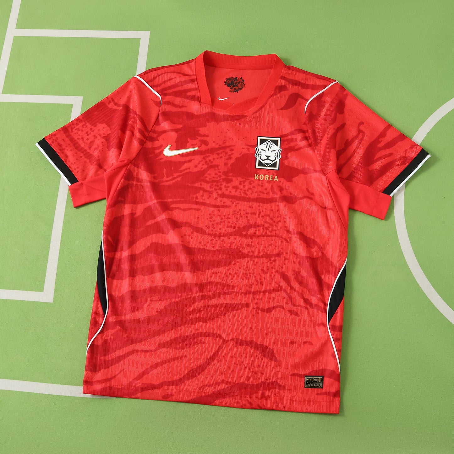 KOREA HOME  2026 WORLD CUP, PLAYER VERSION