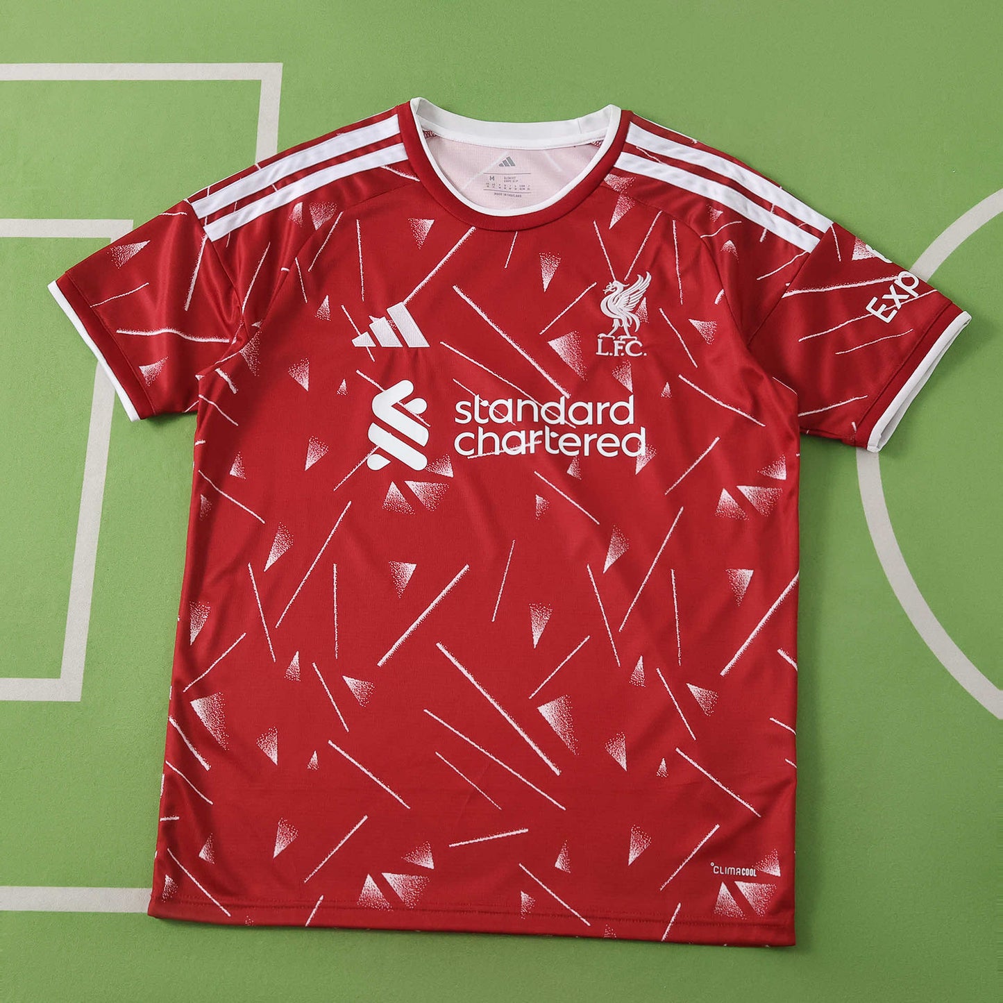 LIVERPOOL HOME KIT 26/27, FAN VERSION