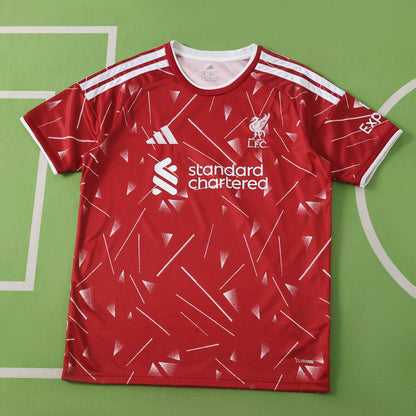 LIVERPOOL HOME KIT 26/27, FAN VERSION