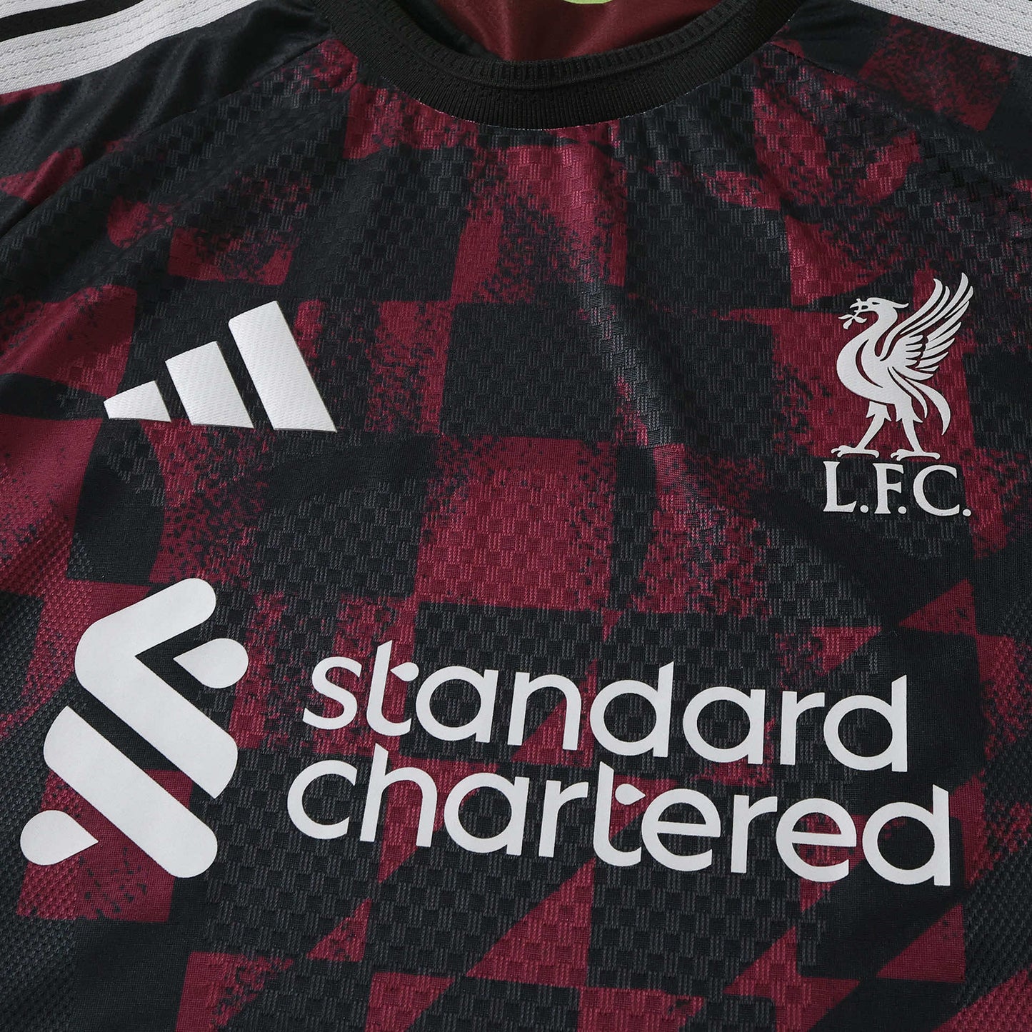 LIVERPOOL THIRD KIT 26/27, PLAYER VERSION