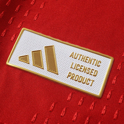 ARSENAL HOME KIT 26/27, PLAYER VERSION FULL SLEEVES