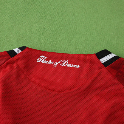 MANCHESTER UNITED HOME KIT 25/26, PLAYER VERSION