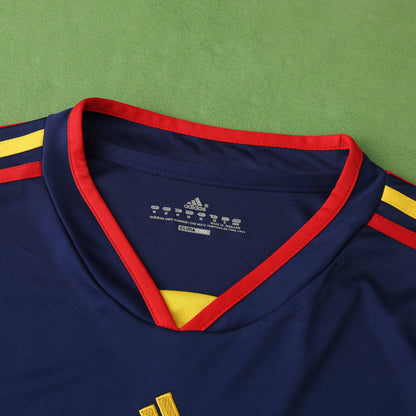 RETRO SPAIN AWAY 2010
