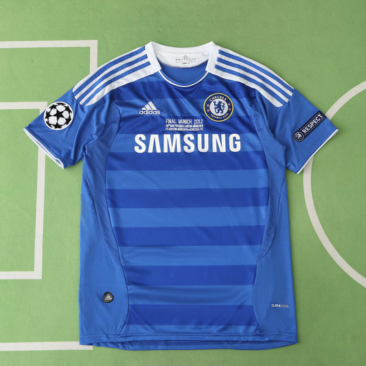 RETRO CHELSEA HOME 2011/12 (UCL WINNERS)