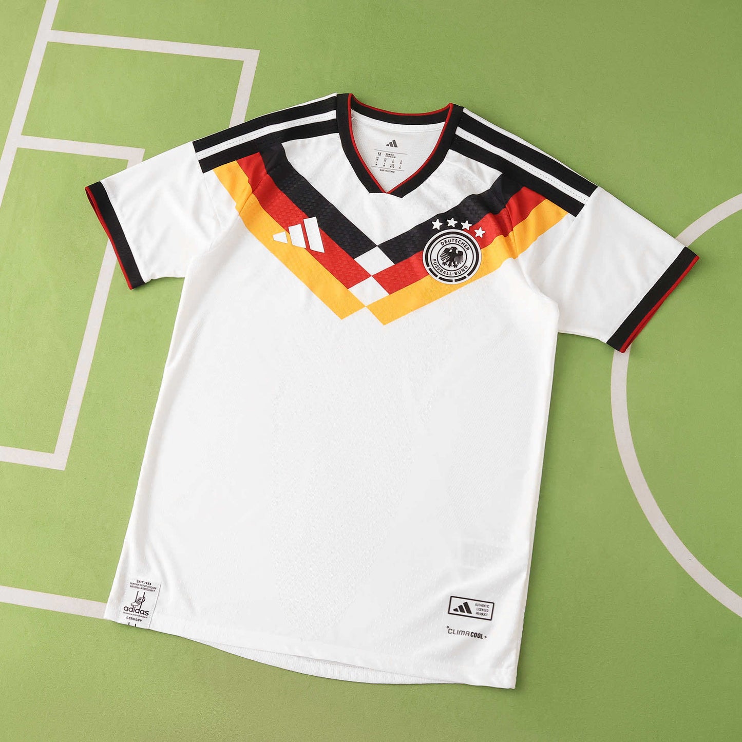 GERMANY HOME 2026, PLAYER VERSION WORLD CUP