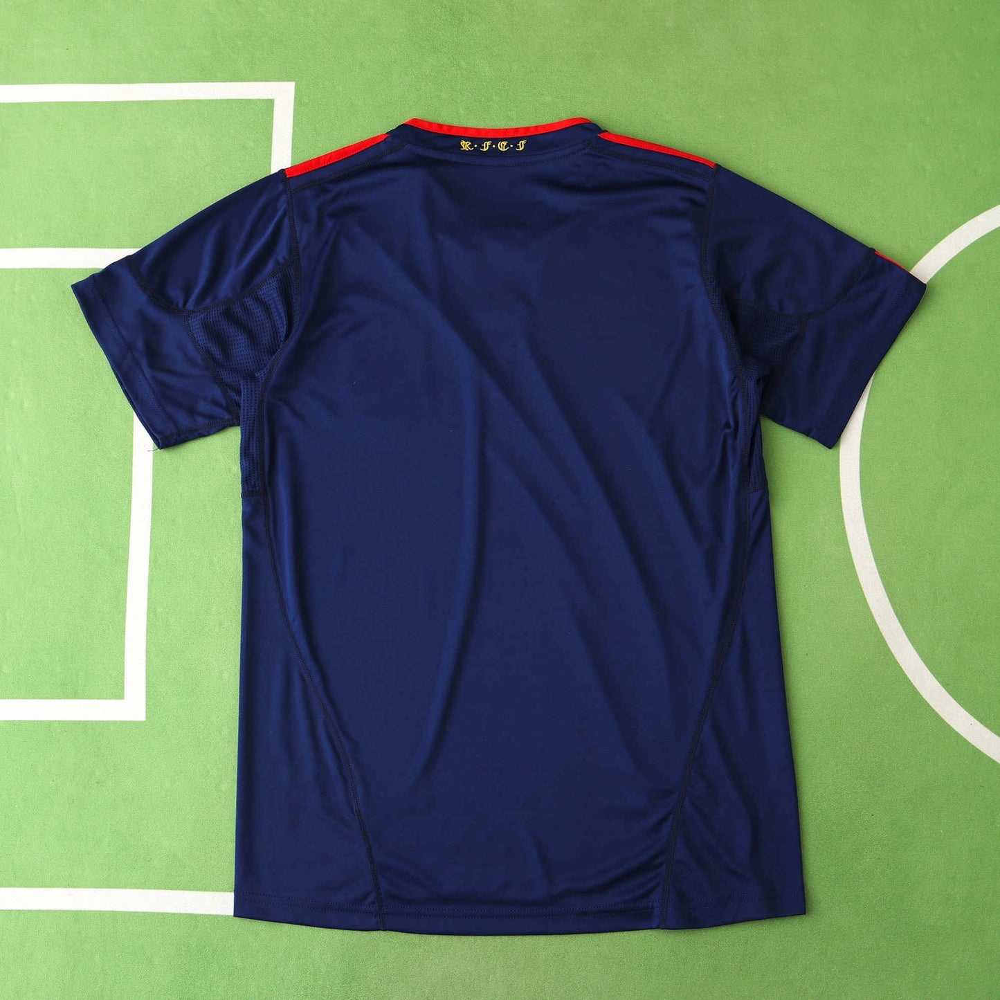 RETRO SPAIN AWAY 2010