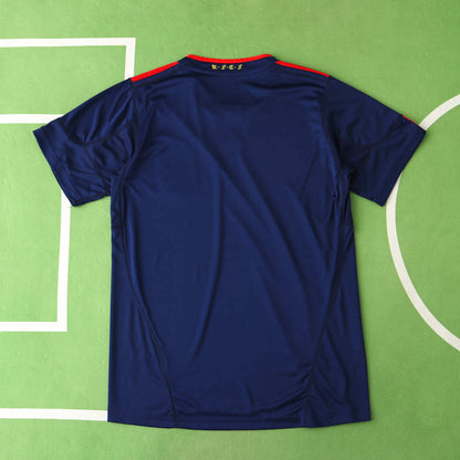 RETRO SPAIN AWAY 2010