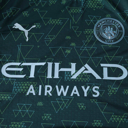 MANCHESTER CITY FOURTH  KIT 25/26, PLAYER VERSION