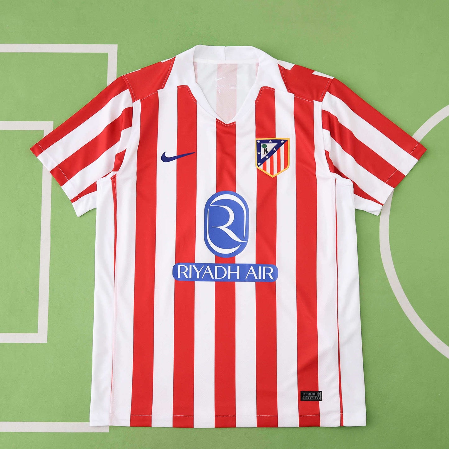 ATLETICO DE MADRID HOME KIT 25/26, FAN VERSION