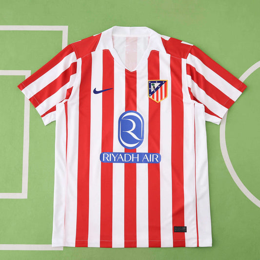 ATLETICO DE MADRID HOME KIT 25/26, FAN VERSION