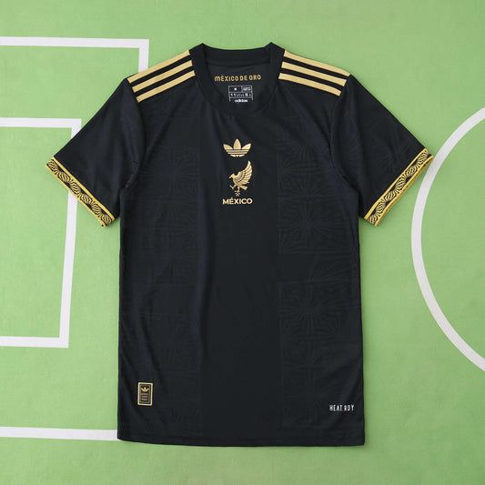 MEXICO CONCEPT 2025 BLACK, PLAYER VERSION